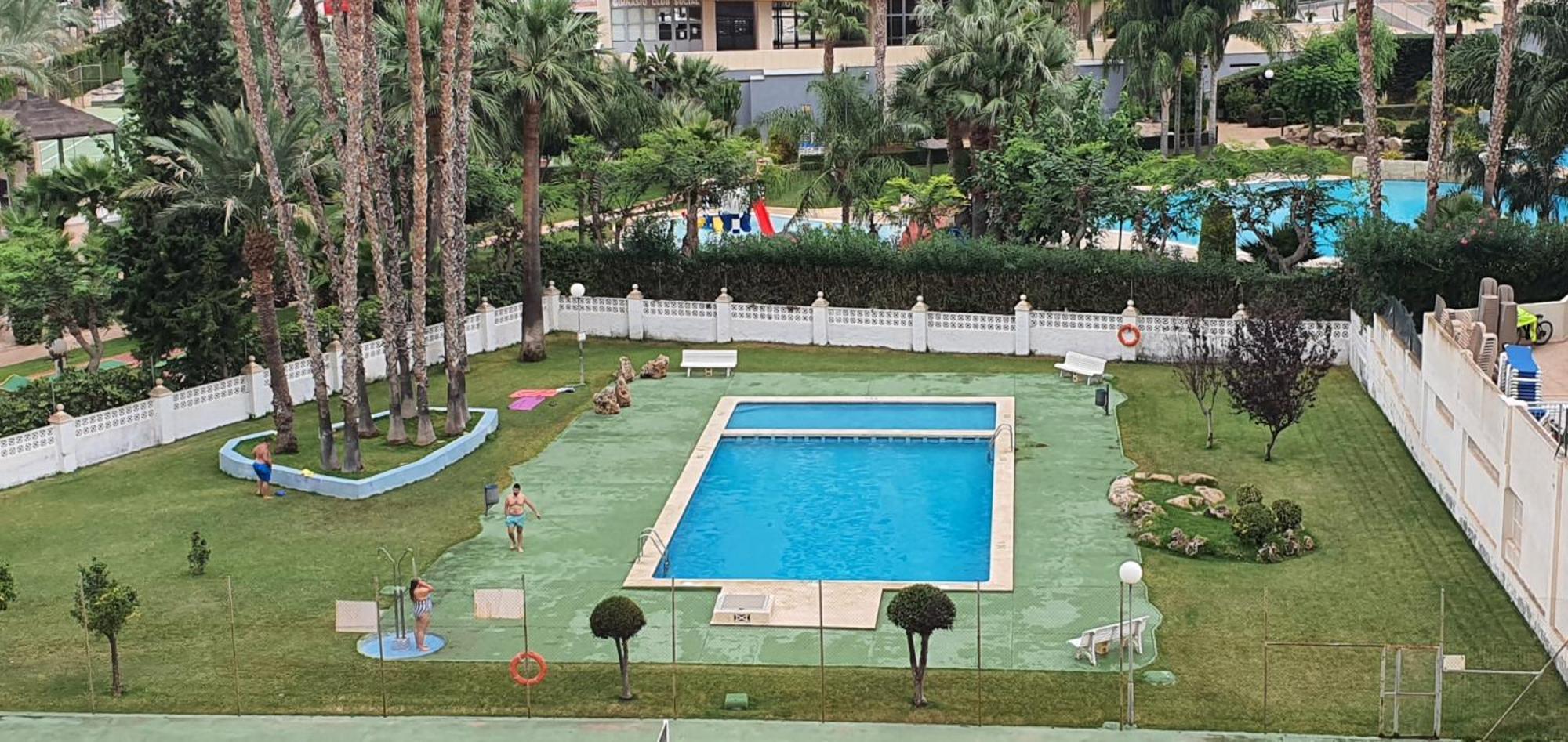 Appartement Mariscal 3 2i - Arena Benidorm